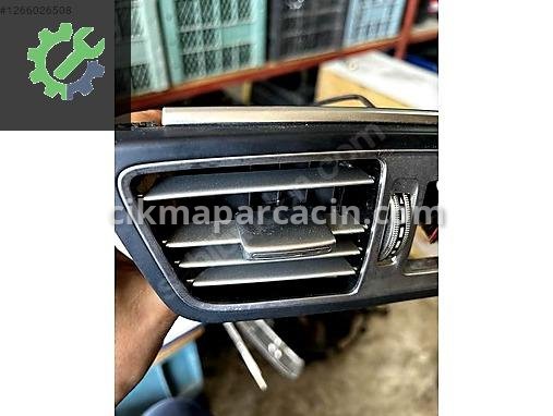Mercedes-Benz EQA Kalorifer Izgarası A2078300000 çıkma parça