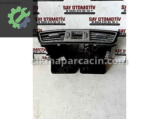 Mercedes-Benz EQA Kalorifer Izgarası A2078300000 çıkma parça