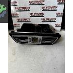 A2078300000 C207 W212 CABRİO ORTA KALORİFER IZGARASI MENFEZİ