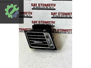 A2078300100 MERCEDES C207 SOL KALORİFER IZGARASI HAVA MENFEZİ