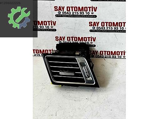 A2078300100 MERCEDES C207 SOL KALORİFER IZGARASI HAVA MENFEZİ