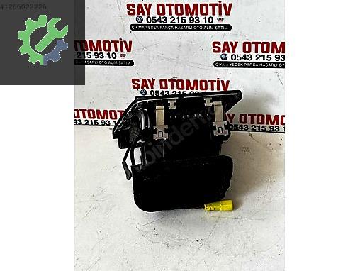 A2078300100 MERCEDES C207 SOL KALORİFER IZGARASI HAVA MENFEZİ