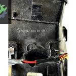 A2078300100 MERCEDES C207 SOL KALORİFER IZGARASI HAVA MENFEZİ