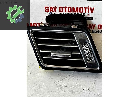 A2078300100 MERCEDES C207 SOL KALORİFER IZGARASI HAVA MENFEZİ