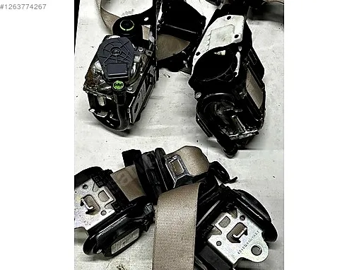 Mercedes-Benz CLA Emniyet Kemeri A2078605985 çıkma parça