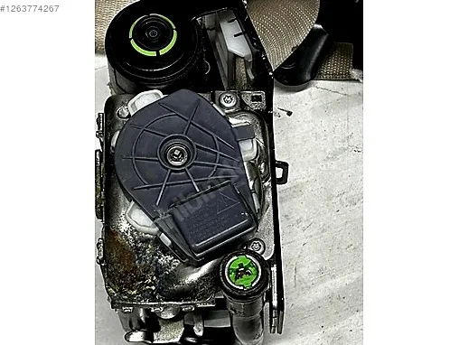 Mercedes-Benz CLA Emniyet Kemeri A2078605985 çıkma parça
