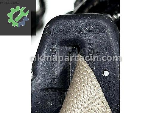 Mercedes-Benz CLA Emniyet Kemeri A2078605985 çıkma parça