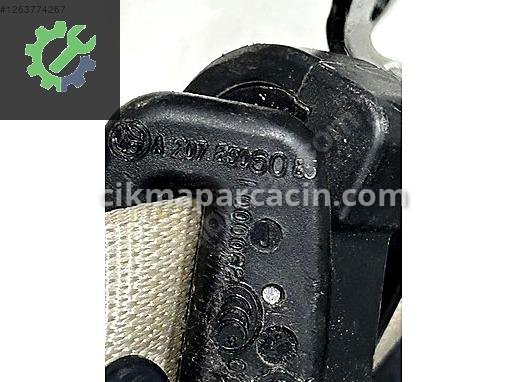 Mercedes-Benz CLA Emniyet Kemeri A2078605985 çıkma parça