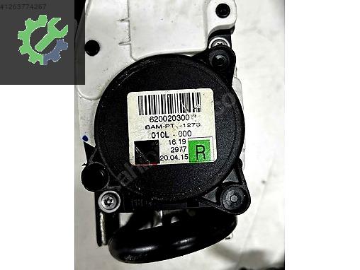 A2078605985 MERCEDES C W207 E W212 COUPE EMNİYET KEMERİ ÖN ARKA
