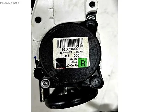 Mercedes-Benz CLA Emniyet Kemeri A2078605985 çıkma parça