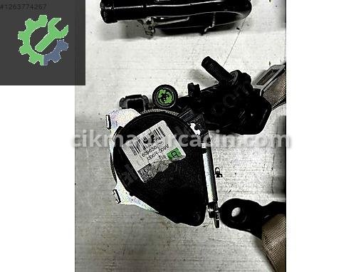 Mercedes-Benz CLA Emniyet Kemeri A2078605985 çıkma parça