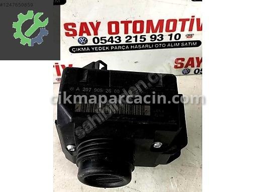 Mercedes-Benz CLA Kontak Seti A2079052600 çıkma parça