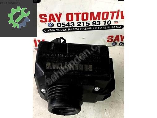 A2079052600 MERCEDES W207 KONTAK ANAHTAR YUVASI EZS C CLASS
