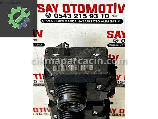 Mercedes-Benz CLA Kontak Seti A2079057201 çıkma parça