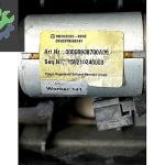 A2079700572 A2078600141 A207 CABRİO KOLTUK ARKASI PERDESİ MOTORU