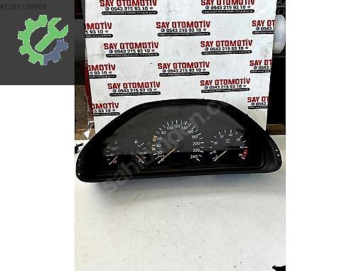 A2085402611 MERCEDES CLK W208 GÖSTERGE KM SAATİ
