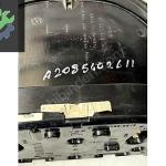 A2085402611 MERCEDES CLK W208 GÖSTERGE KM SAATİ