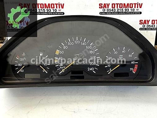 Mercedes-Benz CLK Gösterge A2085402611 çıkma parça