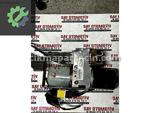 Mercedes-Benz CLK Tente Motoru A2098000330 çıkma parça