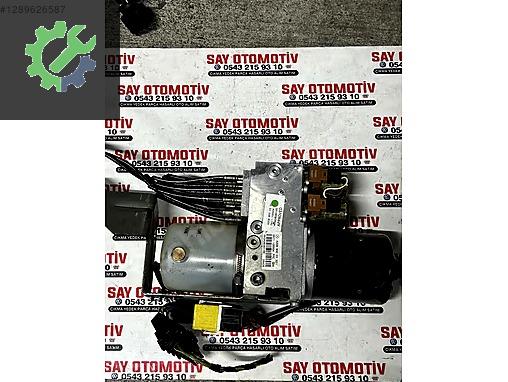 A2098000330 MERCEDES W209 CLK A209 CABRIOLET TENTE MOTORU
