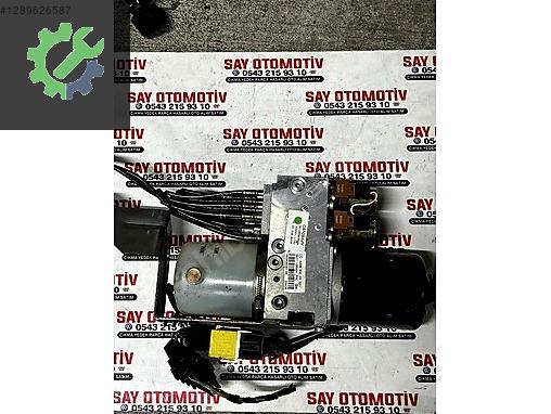A2098000330 MERCEDES W209 CLK A209 CABRIOLET TENTE MOTORU