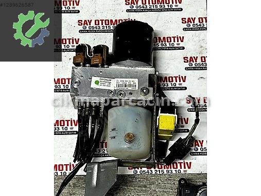Mercedes-Benz CLK Tente Motoru A2098000330 çıkma parça