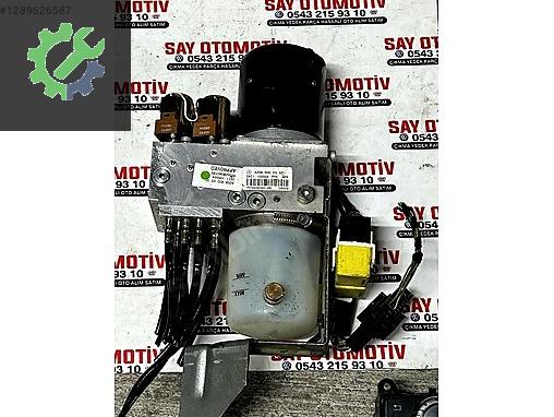 A2098000330 MERCEDES W209 CLK A209 CABRIOLET TENTE MOTORU
