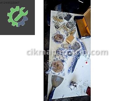 Opel Insignia Triger Seti çıkma parça