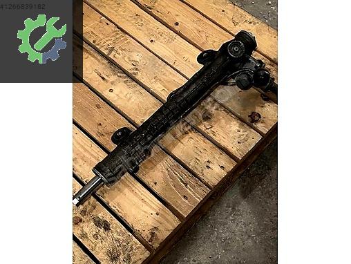 A2104602884 MERCEDES W210 E240 DİREKSİYON KUTUSU