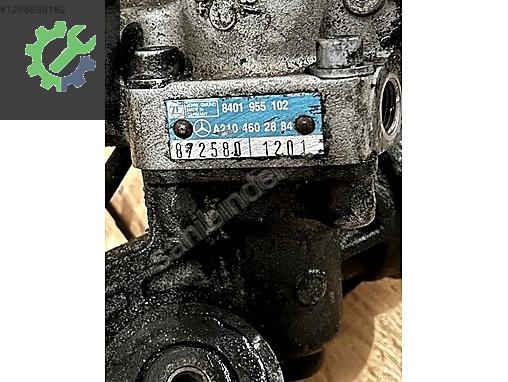 A2104602884 MERCEDES W210 E240 DİREKSİYON KUTUSU