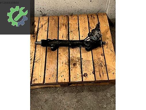 A2104602984 MERCEDES W210 ELEKTRİKLİ DİREKSİYON KUTUSU