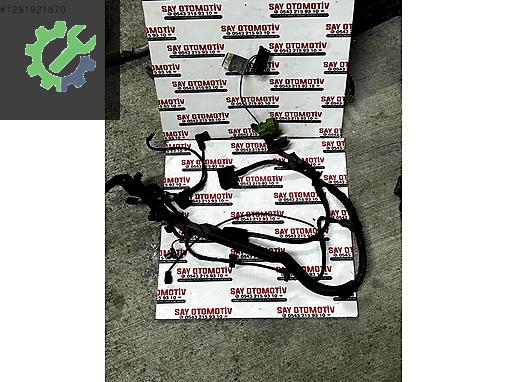 A2105400306 MERCDES W210 MOTOR EVİ TESİSATI