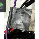 A2105400306 MERCDES W210 MOTOR EVİ TESİSATI