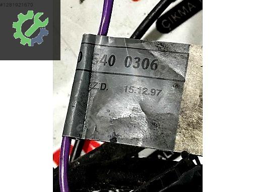 A2105400306 MERCDES W210 MOTOR EVİ TESİSATI