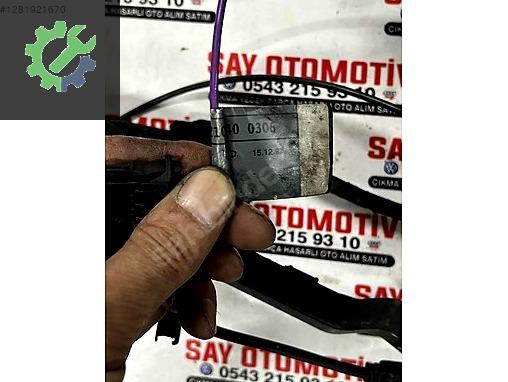 A2105400306 MERCDES W210 MOTOR EVİ TESİSATI