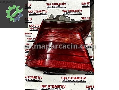 Mercedes-Benz EQA Sol Arka Stop A2108204464 çıkma parça