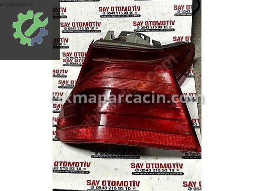 Mercedes-Benz EQA Sol Arka Stop A2108204464 çıkma parça