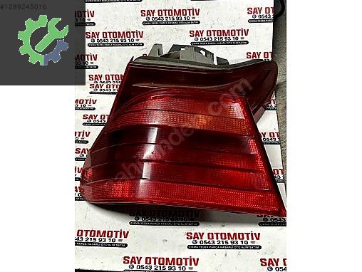 A2108204464 A2108200164 MERCEDES W210 SAĞ SOL DIŞ STOP ORJ