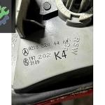 A2108204464 A2108200164 MERCEDES W210 SAĞ SOL DIŞ STOP ORJ