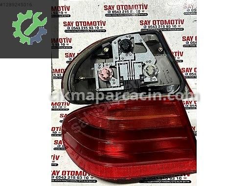 Mercedes-Benz EQA Sol Arka Stop A2108204464 çıkma parça