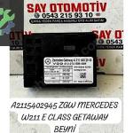 A2115402945 ZGW MERCEDES W211 E CLASS GETAWAY BEYNİ