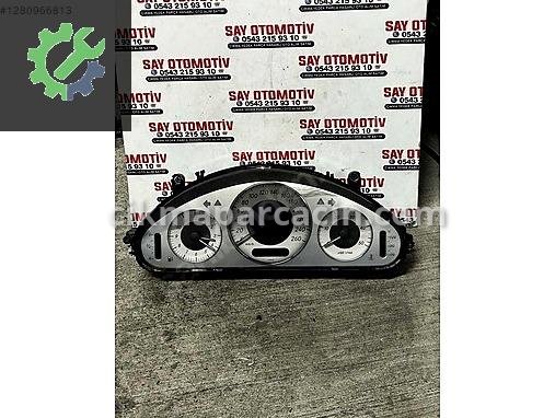 Mercedes-Benz EQA Gösterge A2115405711 çıkma parça