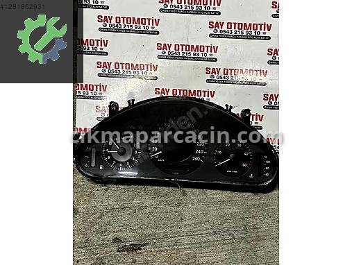 Mercedes-Benz EQA Gösterge Paneli A2115406048 çıkma parça