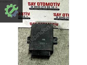 A2115450432 MERCEDES W211 FAR SEVİYE AİRMATİC SÜSPANSİYON BEYNİ
