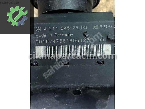 Mercedes-Benz E Serisi Kontak Seti A2115452508 çıkma parça