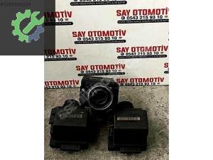 A2115453108 MERCEDES E SERİSİ W211 KONTAK ANAHTARI YUVASI EZS