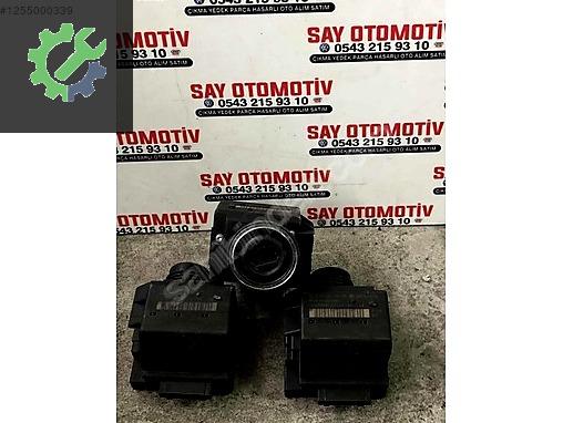 A2115453108 MERCEDES E SERİSİ W211 KONTAK ANAHTARI YUVASI EZS