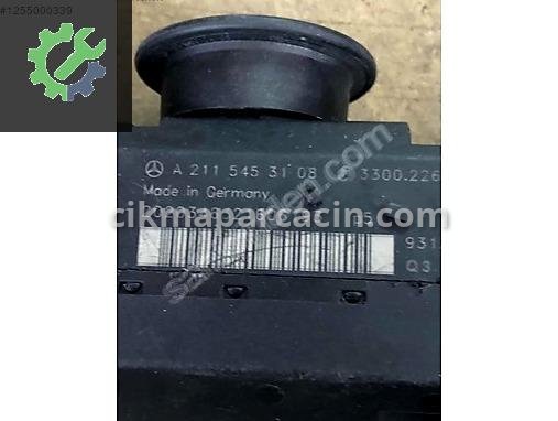 Mercedes-Benz E Serisi Kontak Seti A2115453108 çıkma parça