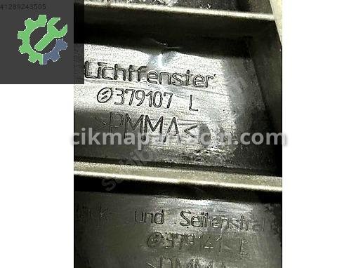 Mercedes-Benz EQA Sol Arka Stop A2118201564 çıkma parça