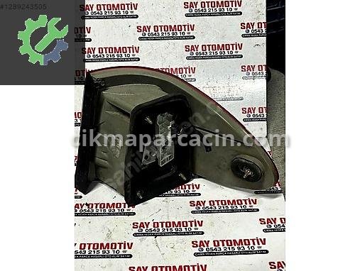 Mercedes-Benz EQA Sol Arka Stop A2118201564 çıkma parça